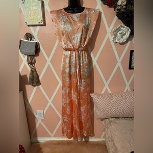 Elan Lotus Pants & Top